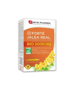 Forté Pharma Pappa Reale 2000 mg 20 Fiale