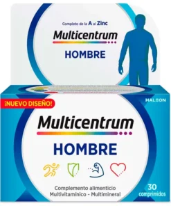 Multicentrum Man 30 Compresse