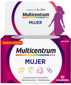 Multicentrum Donna 30 Compresse