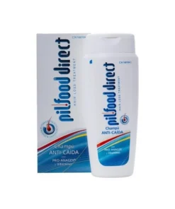 Shampoo anticaduta Pilfood Direct 200ml