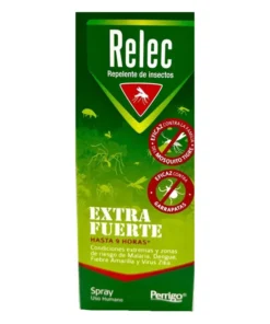 Repellente per insetti Relec Extra Forte 75 ml