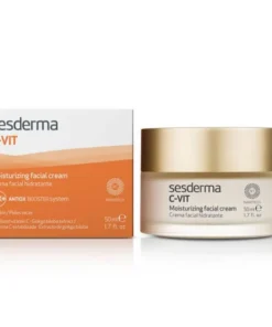 Sesderma C Vit Crema Viso Idratante Vitamina C 50 ml