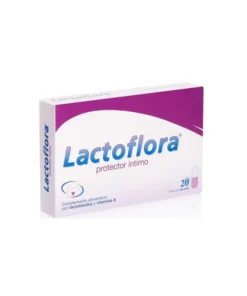 Lactoflora® Protezione Intima 20 Capsule