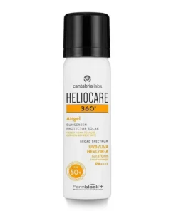 Heliocare 360 ??Spf50+ Aerogel Viso 60ml