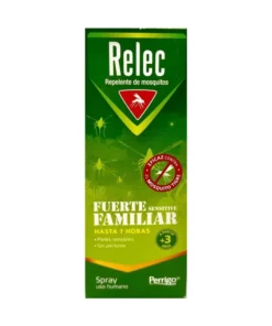 Spray Relec Strong Sensitive 75ml