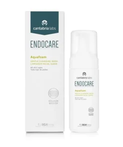 Endocare Aquafoam Schiuma detergente viso 125 ml