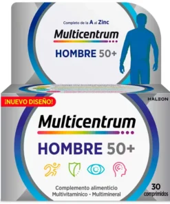 Multicentrum Man 50+ 30 Compresse