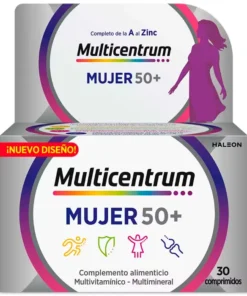 Multicentrum Donna 50+ 30 Compresse