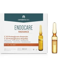 Endocare Radiance C-20 Proteoglicani Fiale 30x2ml