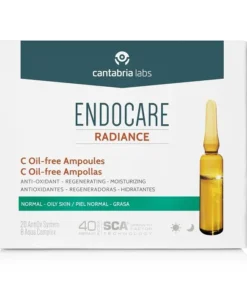 Endocare C Fiale senza olio 30 x 2 ml