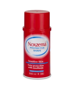 Noxzema Schiuma da Barba per Pelli Sensibili 300ml