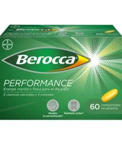 Berocca Performance 60 Compresse