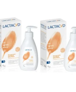 Lactacyd Lozione detergente intima 2x200ml
