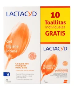 Lactacyd Lozione Detergente Intima 400ml Set 2 Pezzi