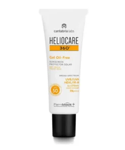 Heliocare 360 ??Gel Oil Free Dry Touch Viso Spf50 50 ml