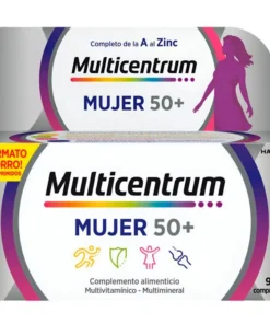 Multicentrum Donna 50+ 90 Compresse