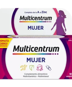Multicentrum Donna 90 Compresse