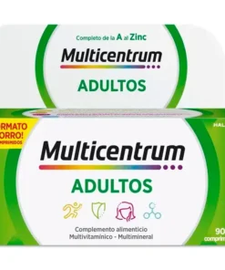 Multicentrum Adulti 90 Compresse