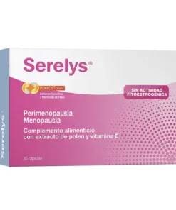 Serelys Perimenopausa Menopausa 30 Capsule