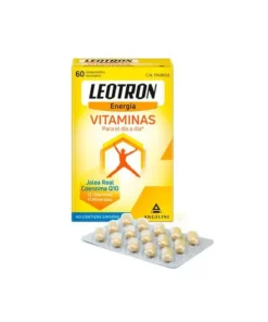 Leotron Angelini Vitamine 60 Compresse