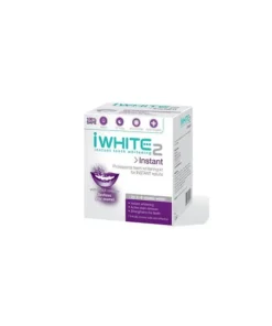 Kit sbiancante per denti istantaneo Iwhite 2 10 stampi