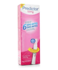 Test di gravidanza precoce Predictor 1 unità