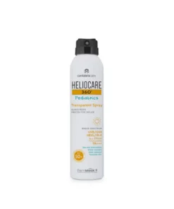 Heliocare 360 ??Pediatrics Spray Trasparente Spf 50 200ml