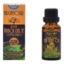 Argan Il nostro olio di tea tree puro 20 ml