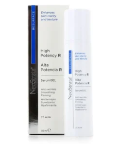 Neostrata High Potency R SerumGel Antirughe Levigante Rassodante 25 Aha 50 ml