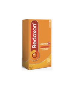 Redoxon Vitamina C 30 Compresse Effervescenti Arancia