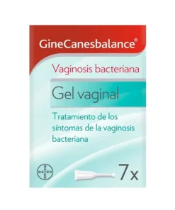 Ginecanes Balance Gel Vaginale 7x5ml