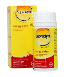 Supradyn Energy Extra 60 Compresse