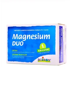 Boiron Magnesio Duo 80 Compresse