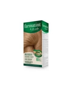 Farmatint Gel Colorante Permanente 8D Biondo Chiaro Dorato 150ml