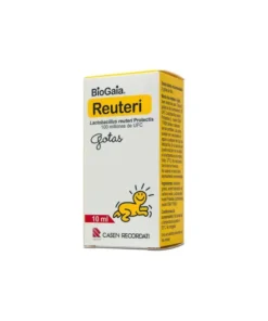 Gocce Biogaia Reuteri 10ml