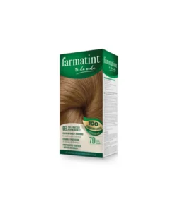 Farmatint Gel Colorante Permanente 7D Biondo Scuro 150ml