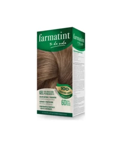 Farmatint Gel Colorante Permanente 6D Biondo Dorato Scuro 150ml