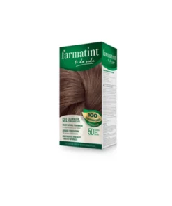 Farmatint Gel Colorante Permanente 5D Castano Chiaro Dorato 150ml