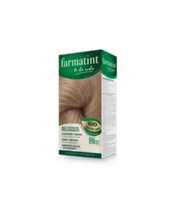 Farmatint Gel Colorante Permanente 5N Biondo Chiaro 150ml