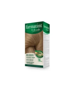 Farmatint Gel Colorante Permanente 7N Biondo 150ml