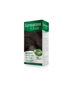 Farmatint Gel Colorante Permanente 3N Castano Scuro 150ml