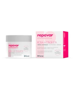 Repavar Regenerate Crema Viso Olio di Rosa Mosqueta 50 ml
