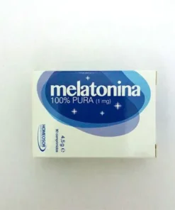 Pharmasor Homeosor Melatonina 1 mg 90 Compresse