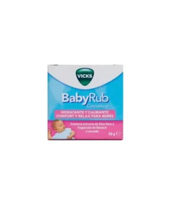 Vicks Babyrun 50 g