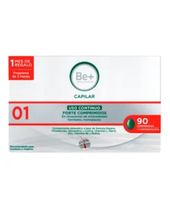 Be+ Capillare Uso Continuo Forte 90 Compresse