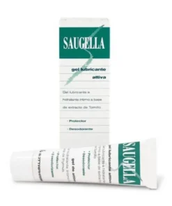 Saugella Attiva Lubricant Gel 30ml