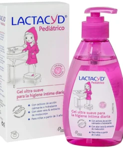 Lactacyd Pediatric Ultra Soft Gel 200 ml