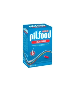 Pilfood Complex Energy Hair Loss 180 Compresse