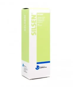 Unipharma Silen Cream Pelle Acneica