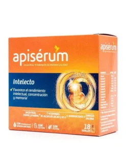 Api Serum Intellect 18 fiale
